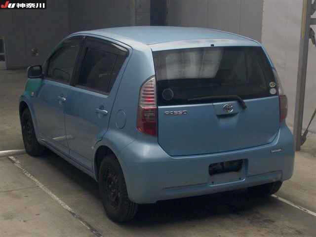 TOYOTA PASSO