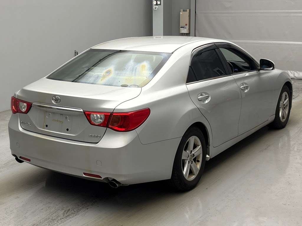 TOYOTA MARK X