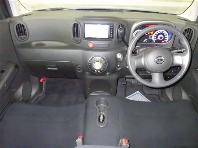 NISSAN CUBE