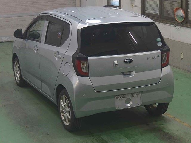 SUBARU PLEO PLUS