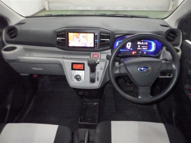 SUBARU PLEO PLUS