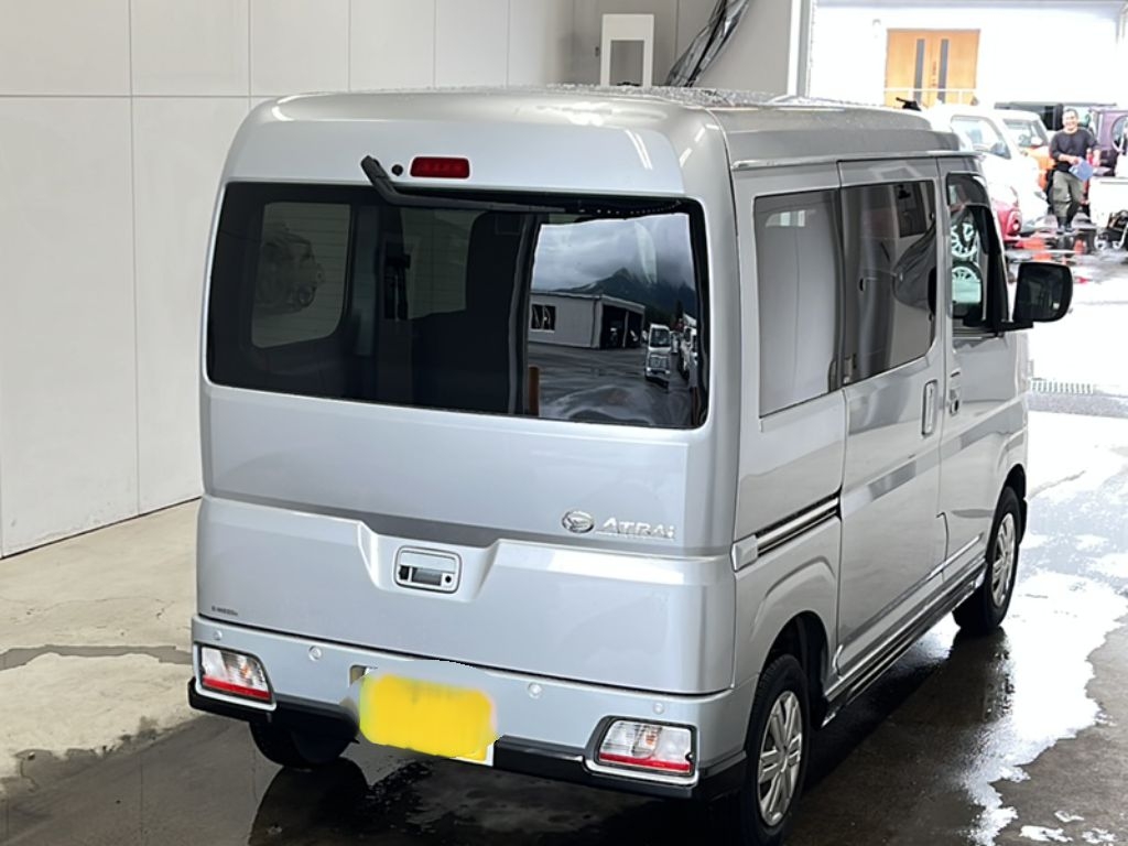 DAIHATSU ATRAI