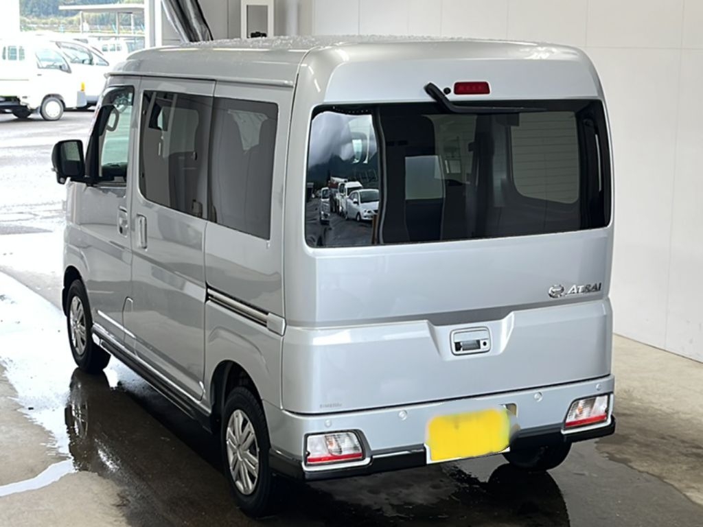 DAIHATSU ATRAI