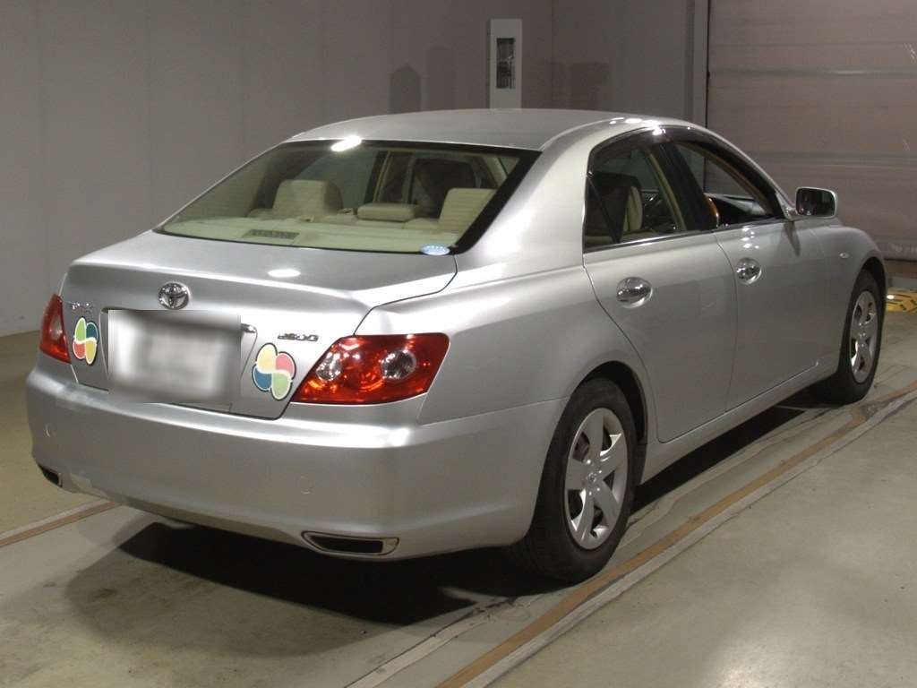 TOYOTA MARK X