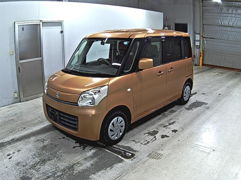 SUZUKI SPACIA