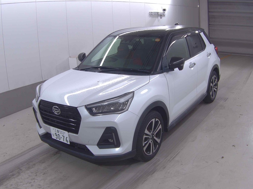 DAIHATSU ROCKY