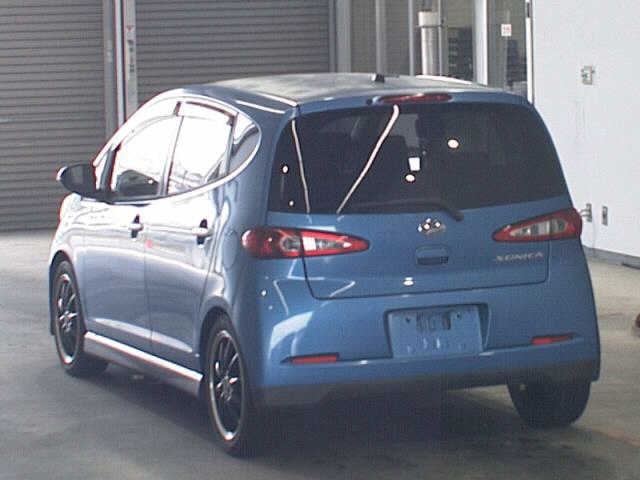 DAIHATSU SONICA