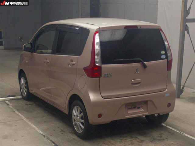 MITSUBISHI EK WAGON