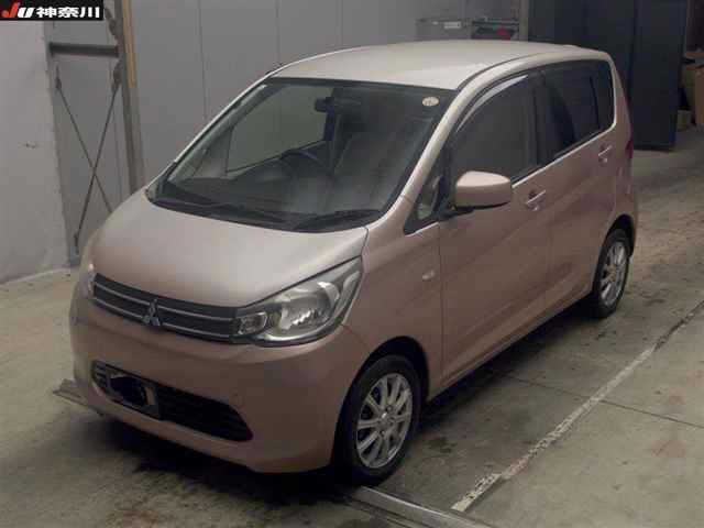MITSUBISHI EK WAGON