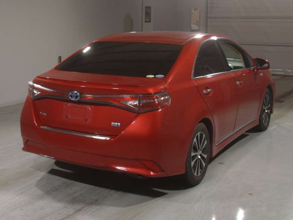 TOYOTA SAI