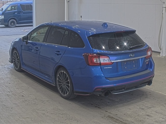 SUBARU LEVORG
