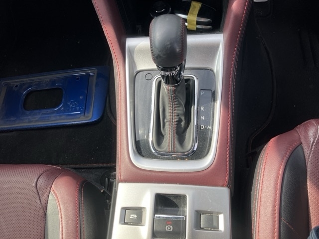 SUBARU LEVORG