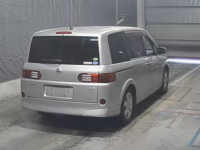NISSAN LAFESTA