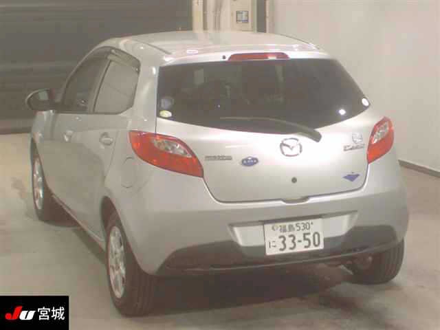 MAZDA DEMIO