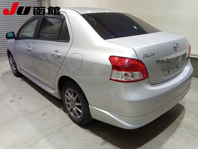 TOYOTA BELTA