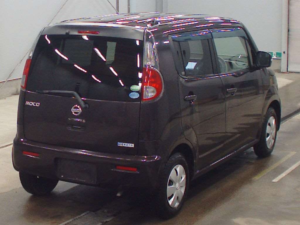 NISSAN MOCO