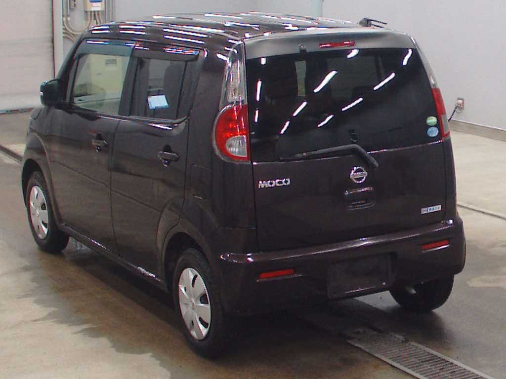 NISSAN MOCO