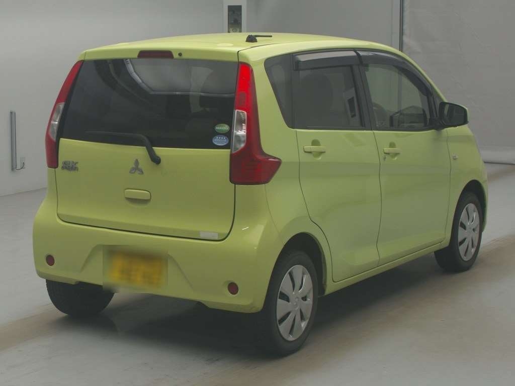 MITSUBISHI EK WAGON