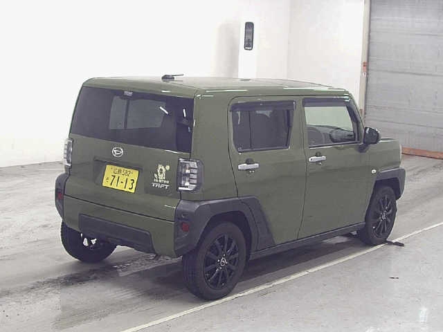 DAIHATSU TAFT
