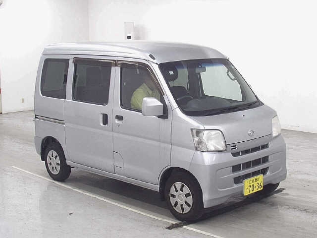 DAIHATSU HIJET