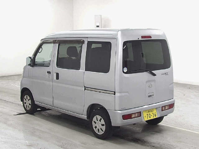DAIHATSU HIJET