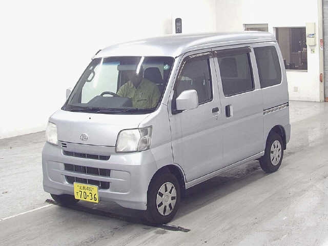 DAIHATSU HIJET