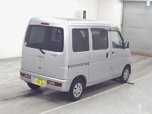 DAIHATSU HIJET