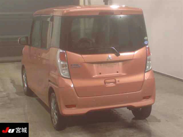 MITSUBISHI EK SPACE