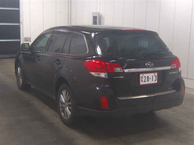 SUBARU OUTBACK