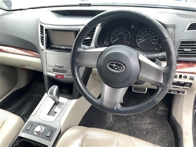 SUBARU OUTBACK