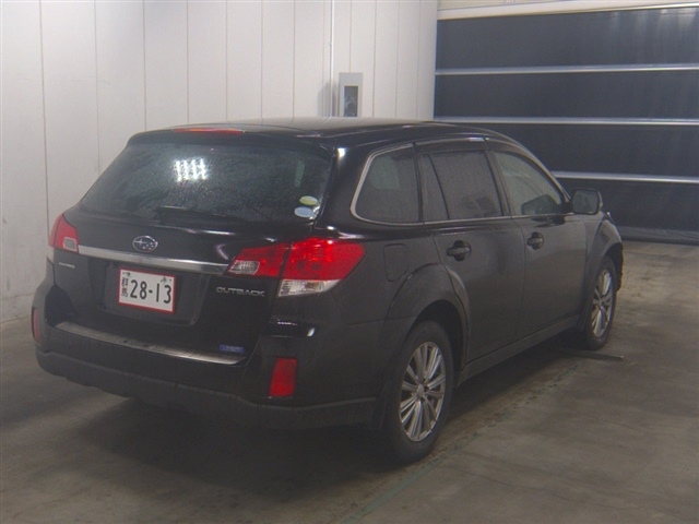 SUBARU OUTBACK