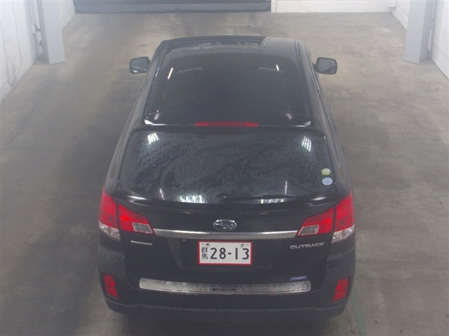 SUBARU OUTBACK