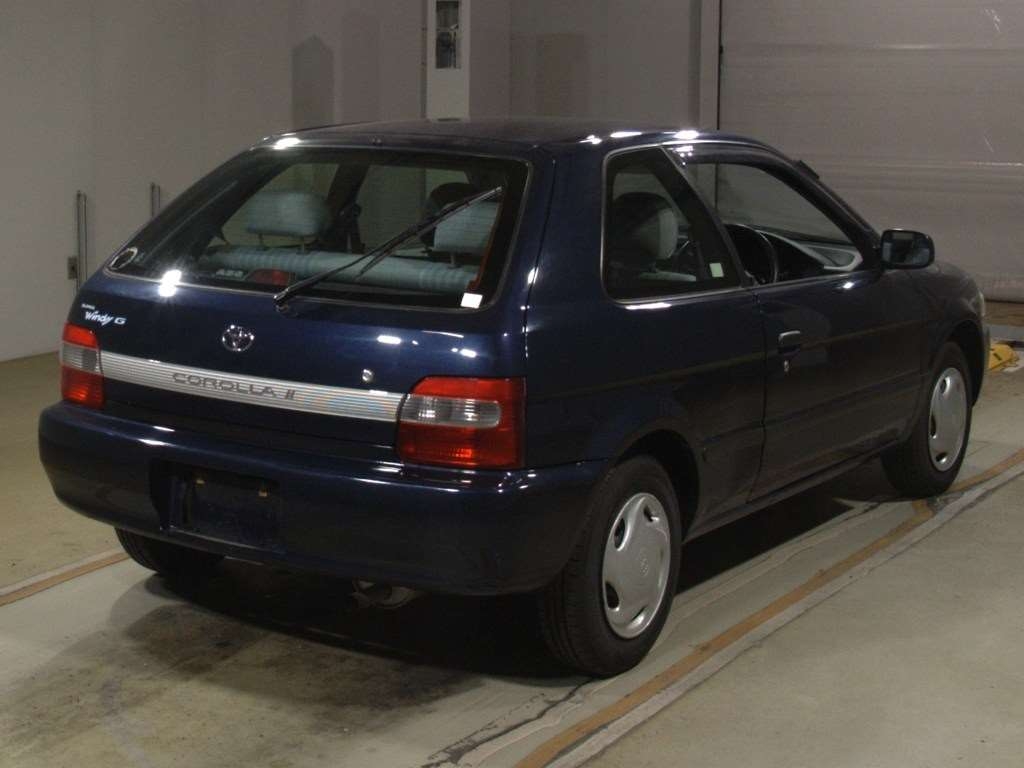 TOYOTA COROLLA II