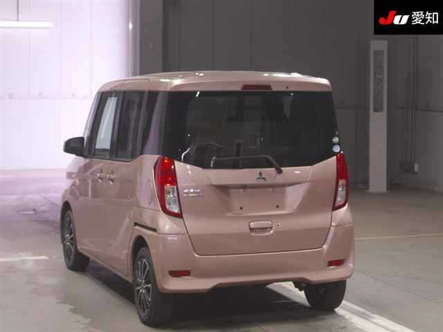 MITSUBISHI EK SPACE