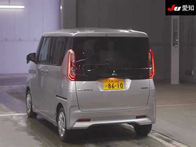 MITSUBISHI EK SPACE
