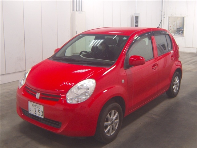 TOYOTA PASSO