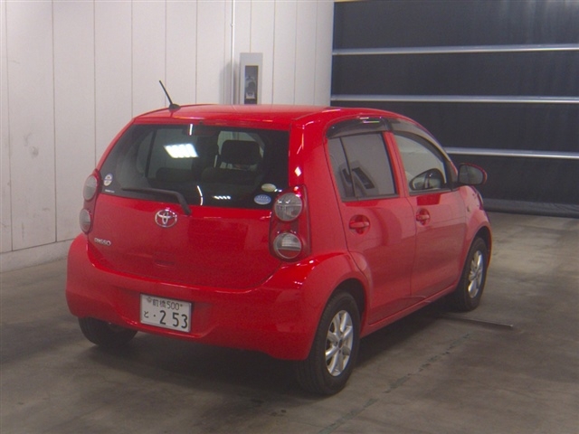 TOYOTA PASSO