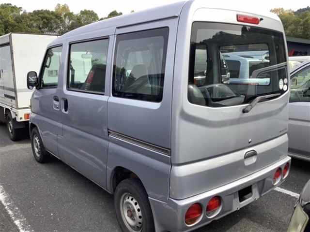 MITSUBISHI MINICAB