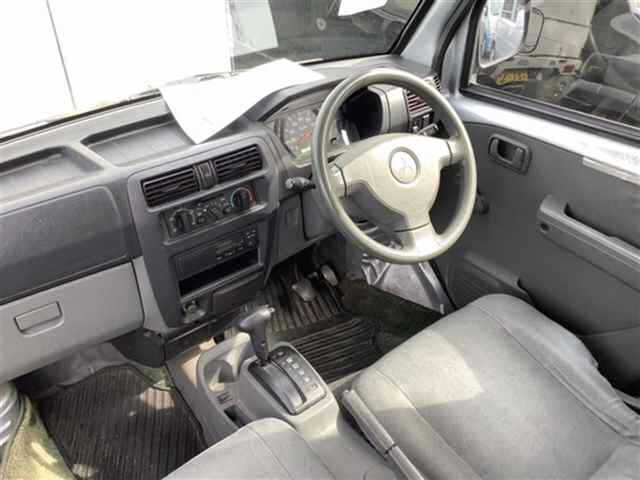 MITSUBISHI MINICAB