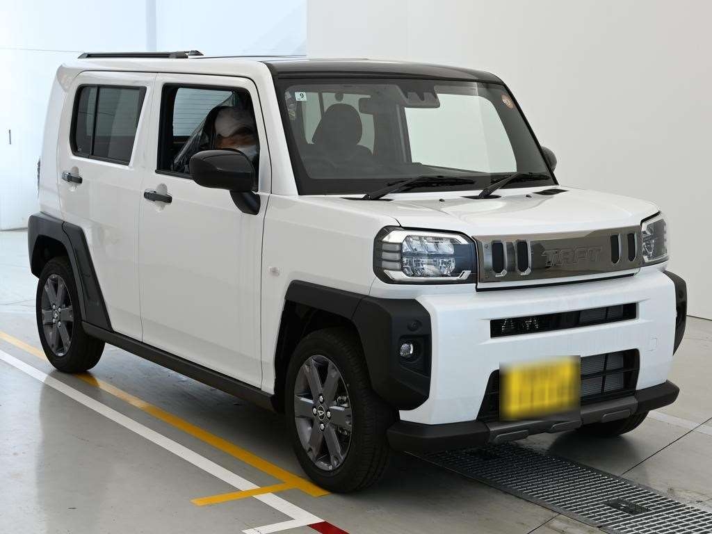 DAIHATSU TAFT