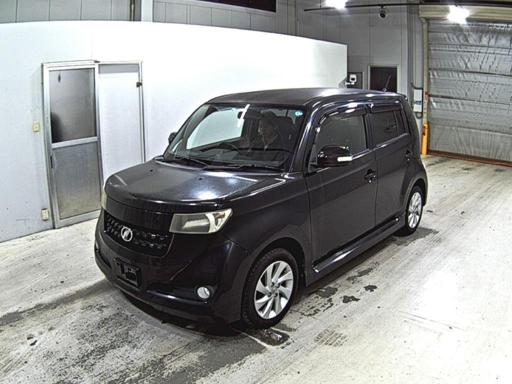 TOYOTA BB
