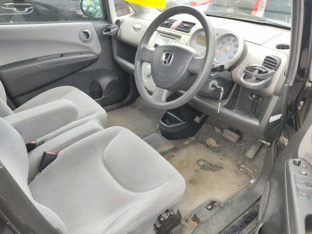 HONDA LIFE