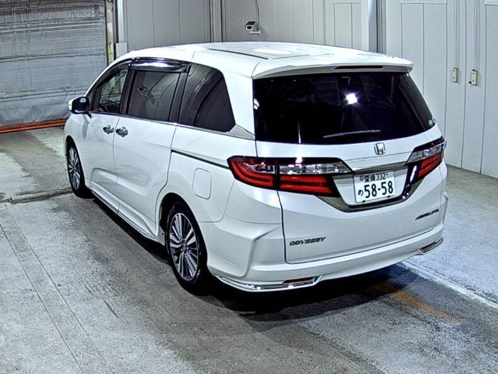 HONDA ODYSSEY
