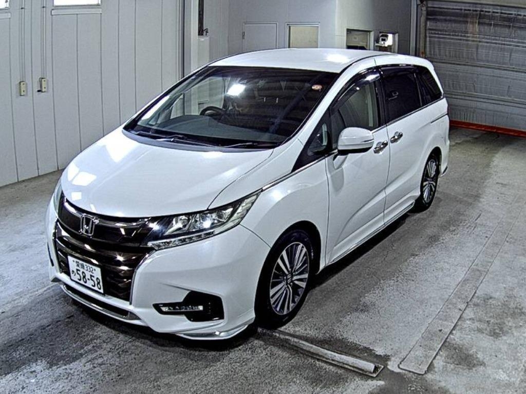 HONDA ODYSSEY