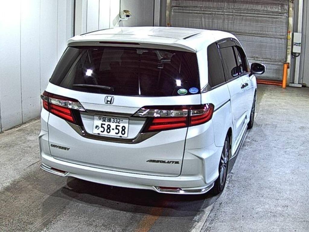 HONDA ODYSSEY