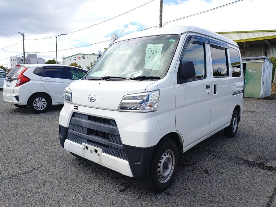 DAIHATSU HIJET