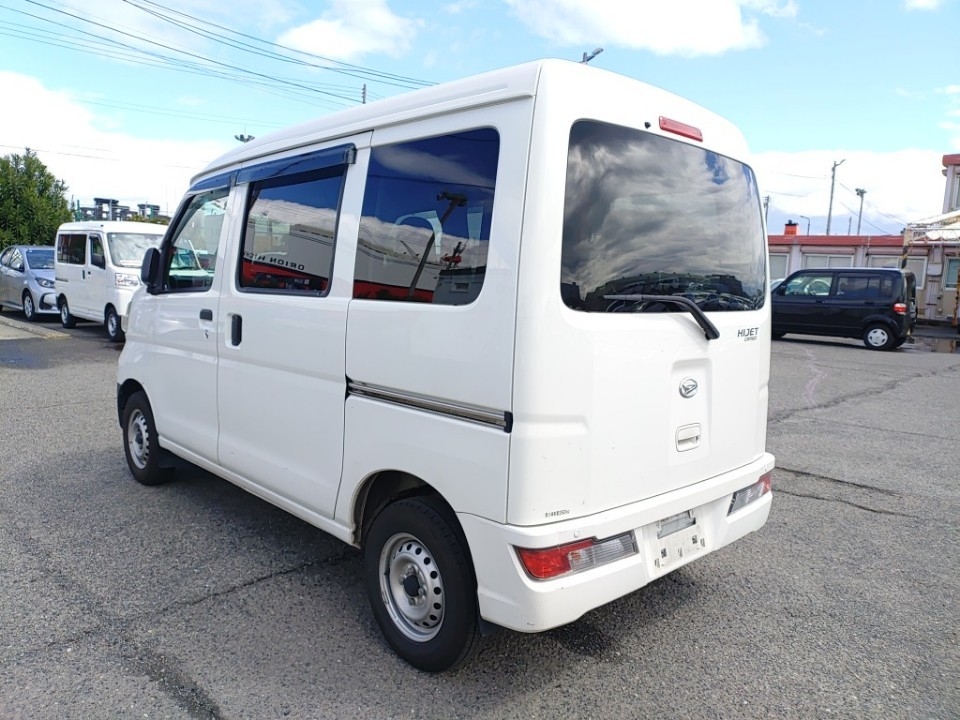 DAIHATSU HIJET