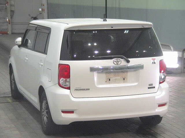 TOYOTA COROLLA RUMION