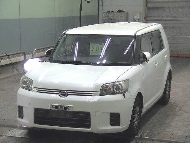 TOYOTA COROLLA RUMION