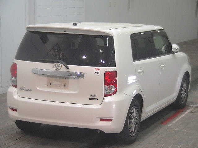 TOYOTA COROLLA RUMION